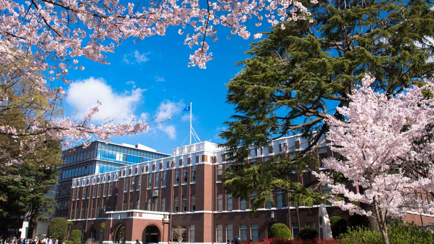 成蹊学院本馆