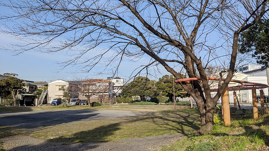 盐滨町公园