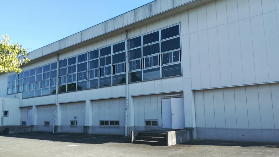 宫寺地区体育馆