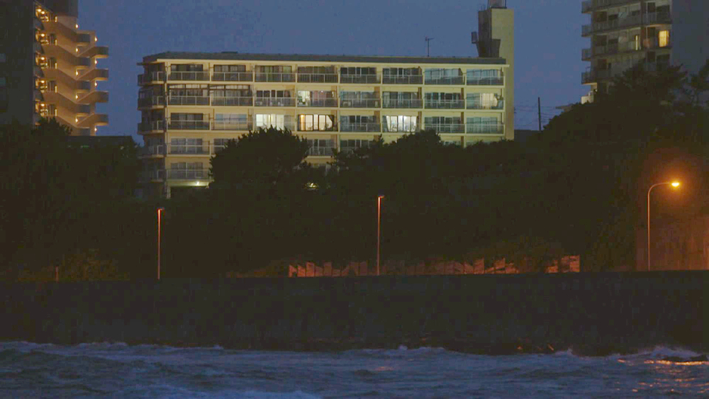 岩崎枫家外景