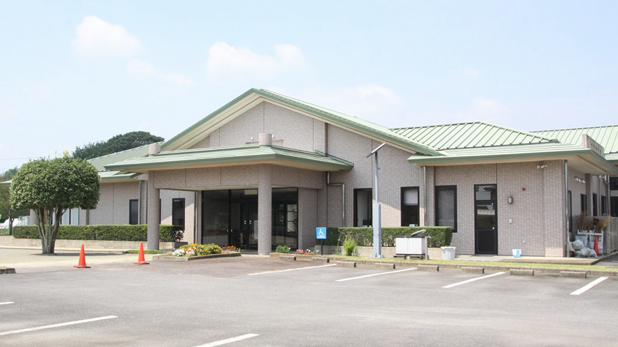 吉野交流中心