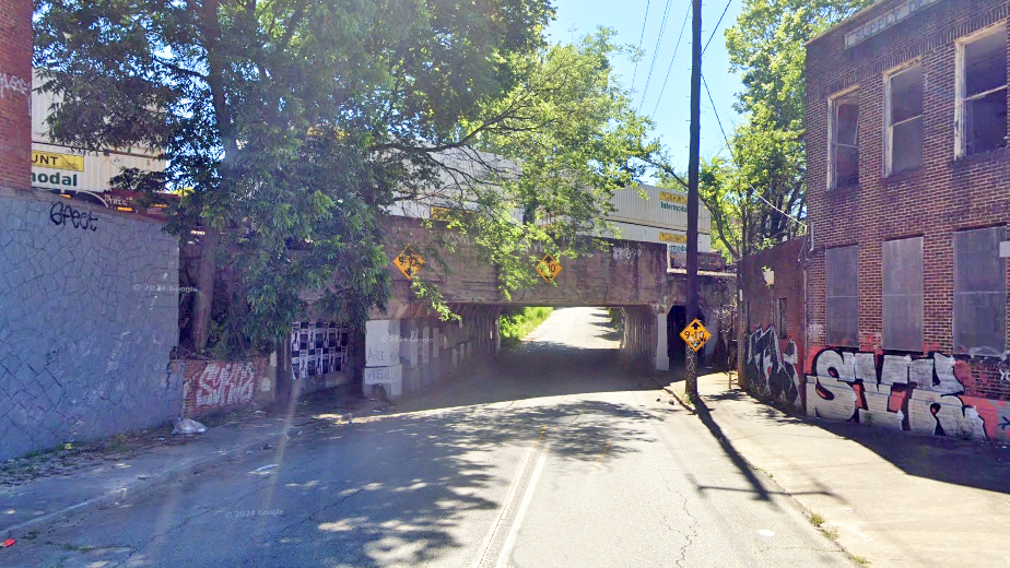 格伦街隧道