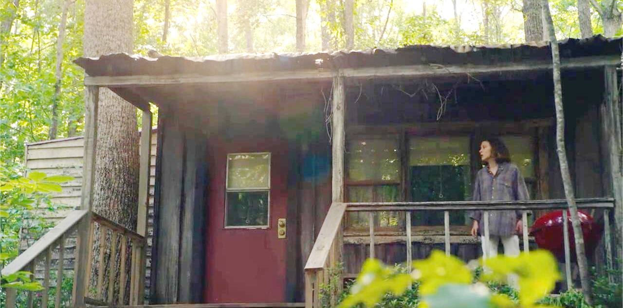 霍普的小屋