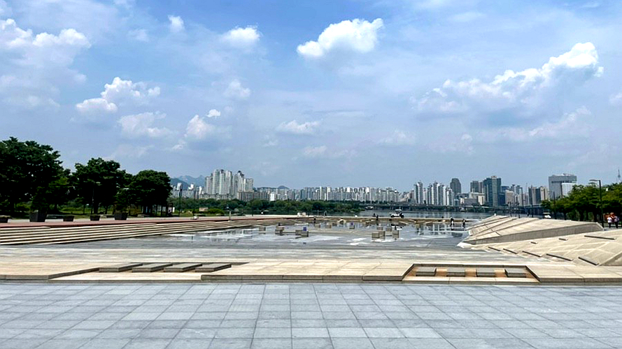 水光广场