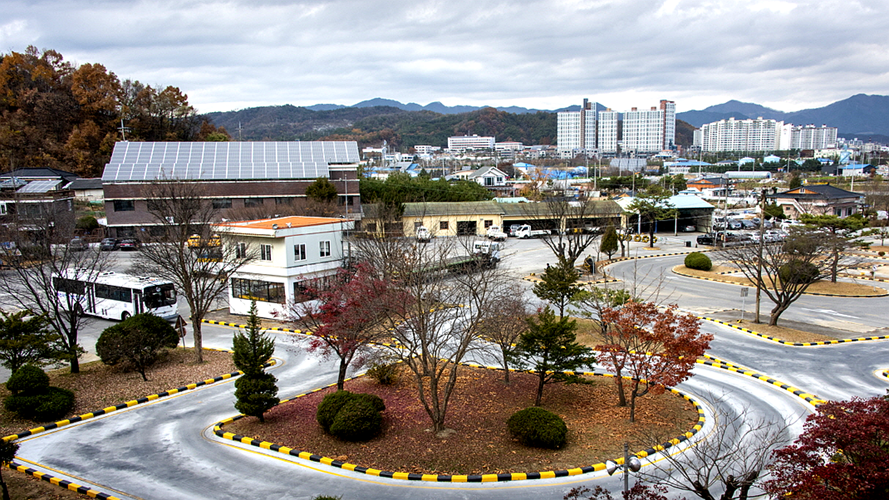 堤川汽车驾驶专门学院