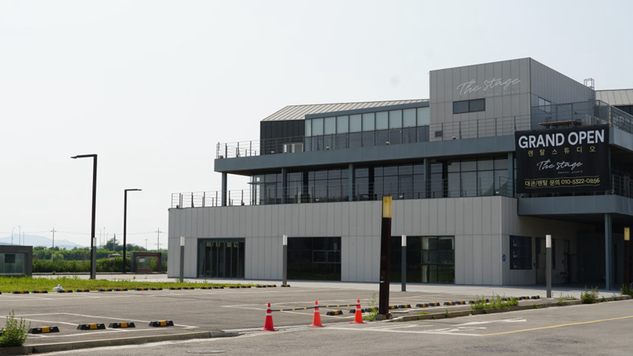 舞台空间