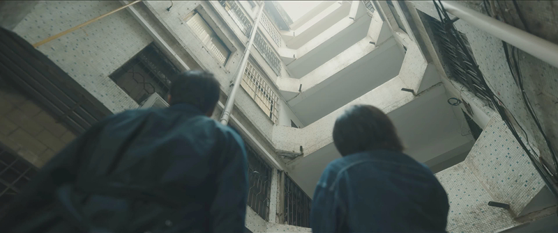 邢钊租住的霜花北里