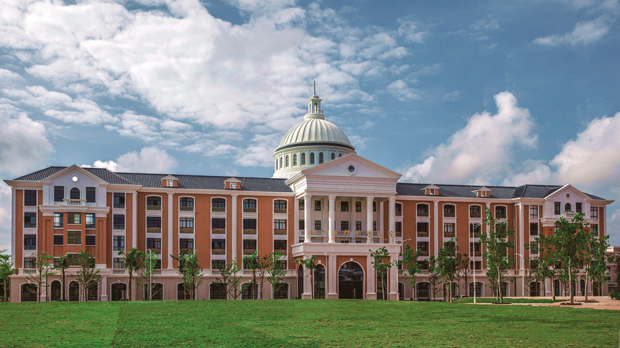 中广天择传媒学院