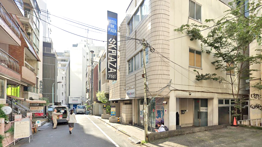 SK广场酒店