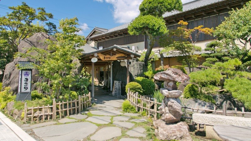 瑞穗竹林庭