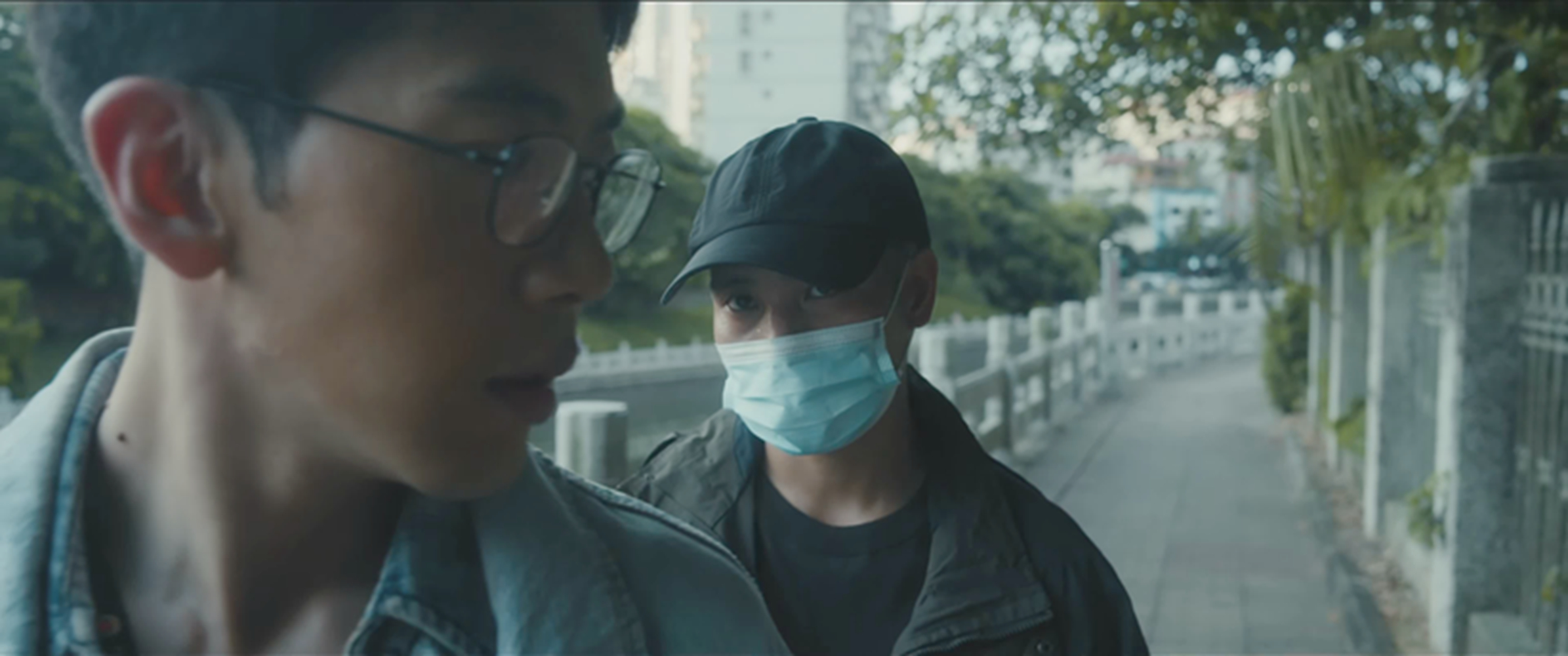 逃犯求助郜君然