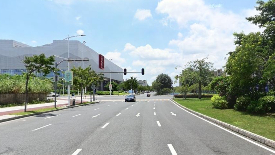 滨城路