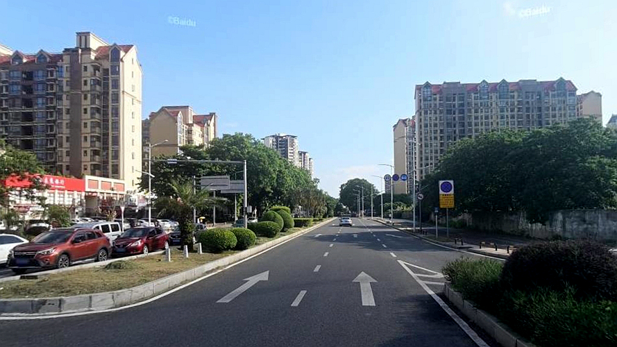 泮溪路