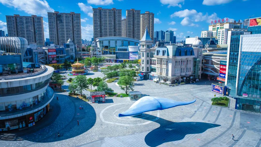 华南MALL