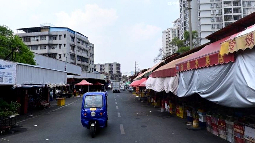 珊洲路