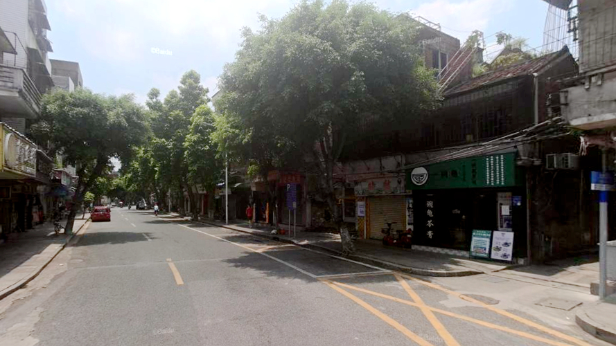 北隅光明路