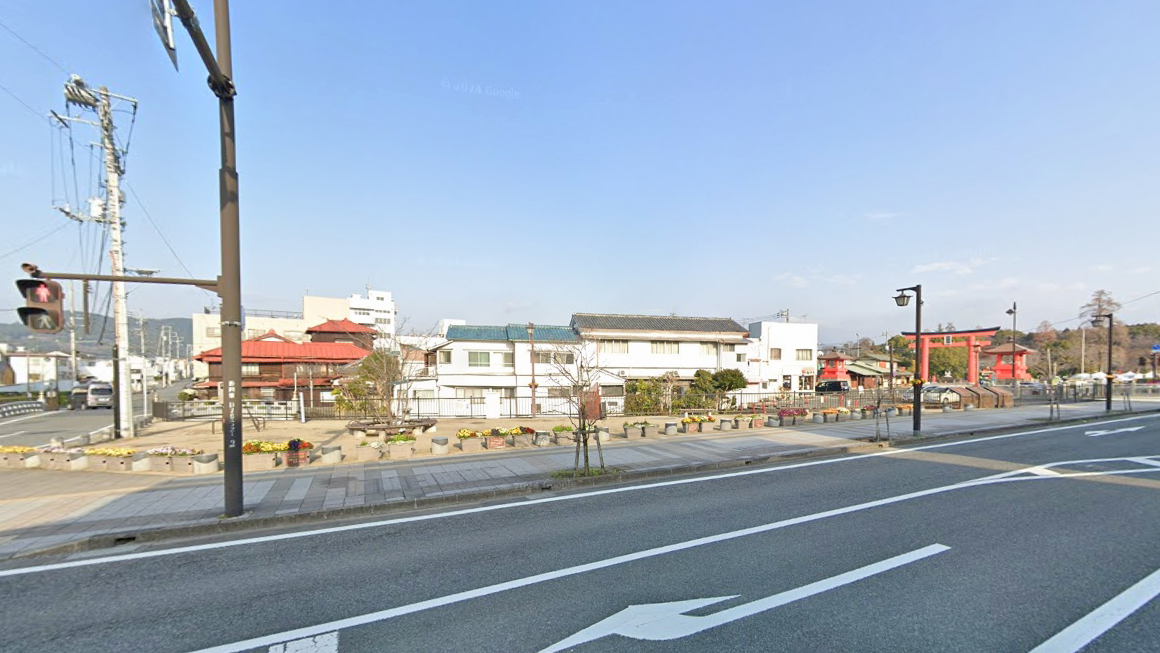 神田川广场