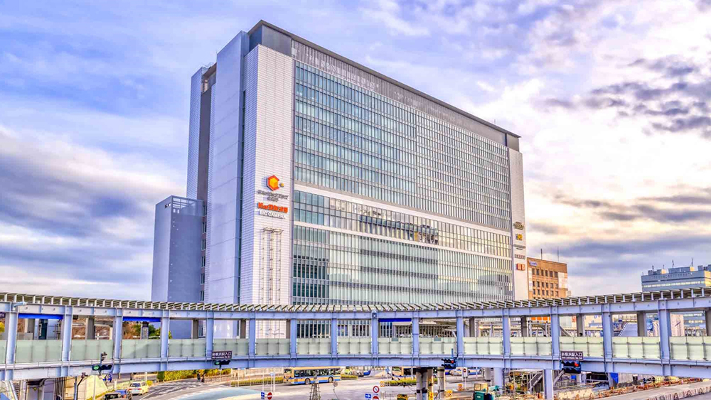 新横滨站
