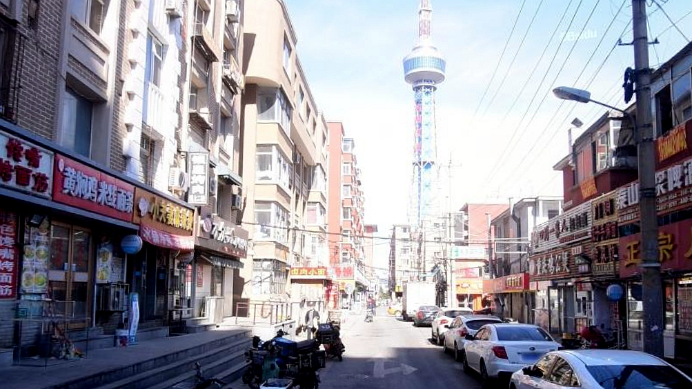 虎林胡同