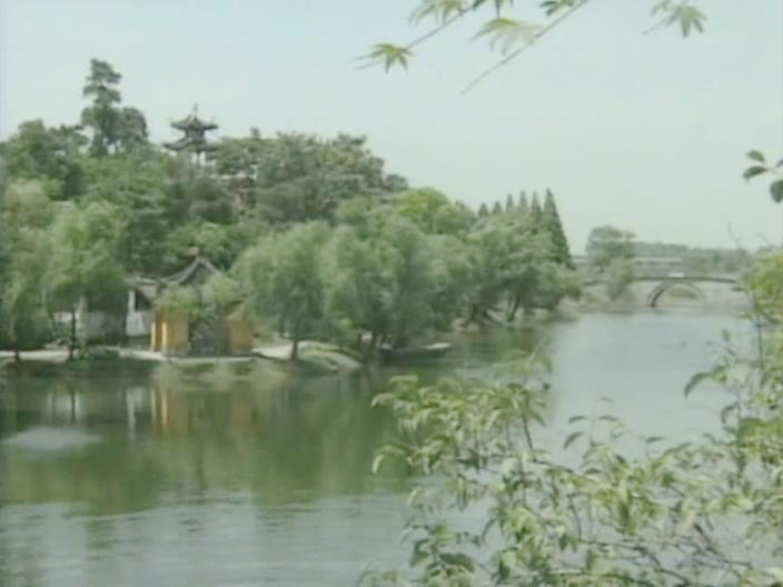 小草出走/赴京途中/北京