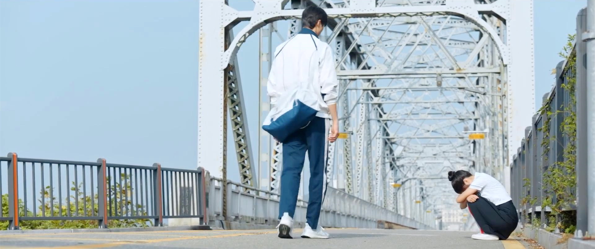 通往“阴间”的桥