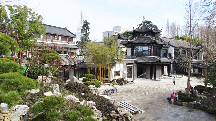 冶春园