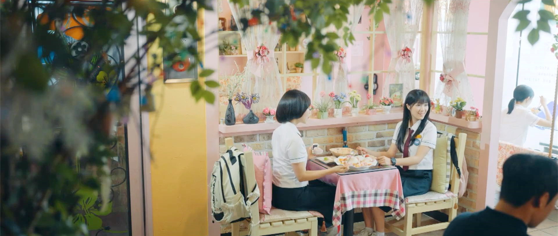 任率和贤珠聚餐