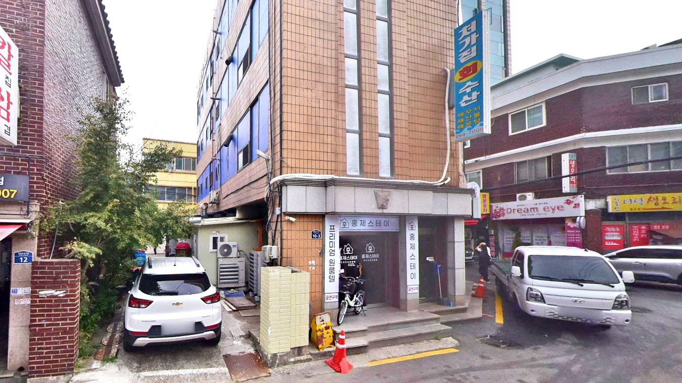 统一路39Ga街10-3