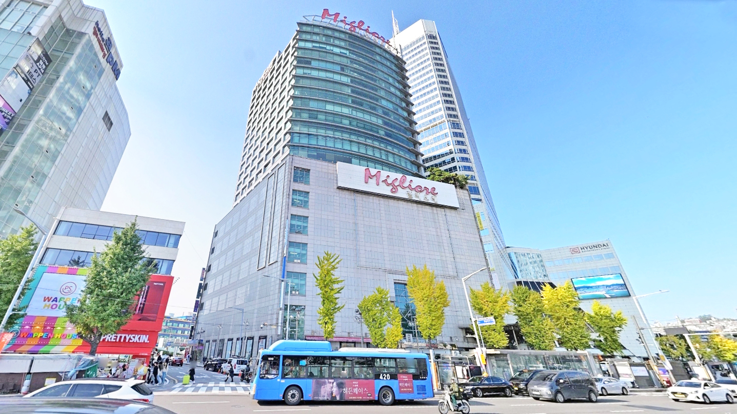 美利来商场 东大门店