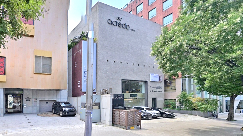acredo 清潭店