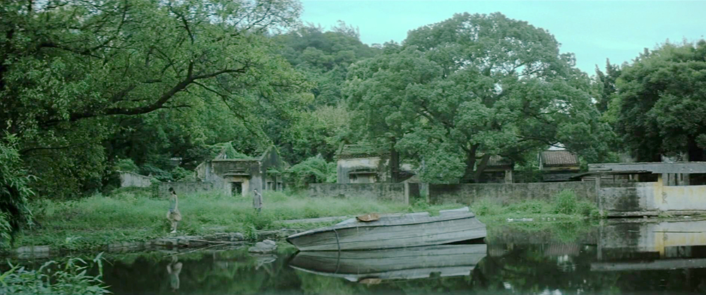 父女寻狗
