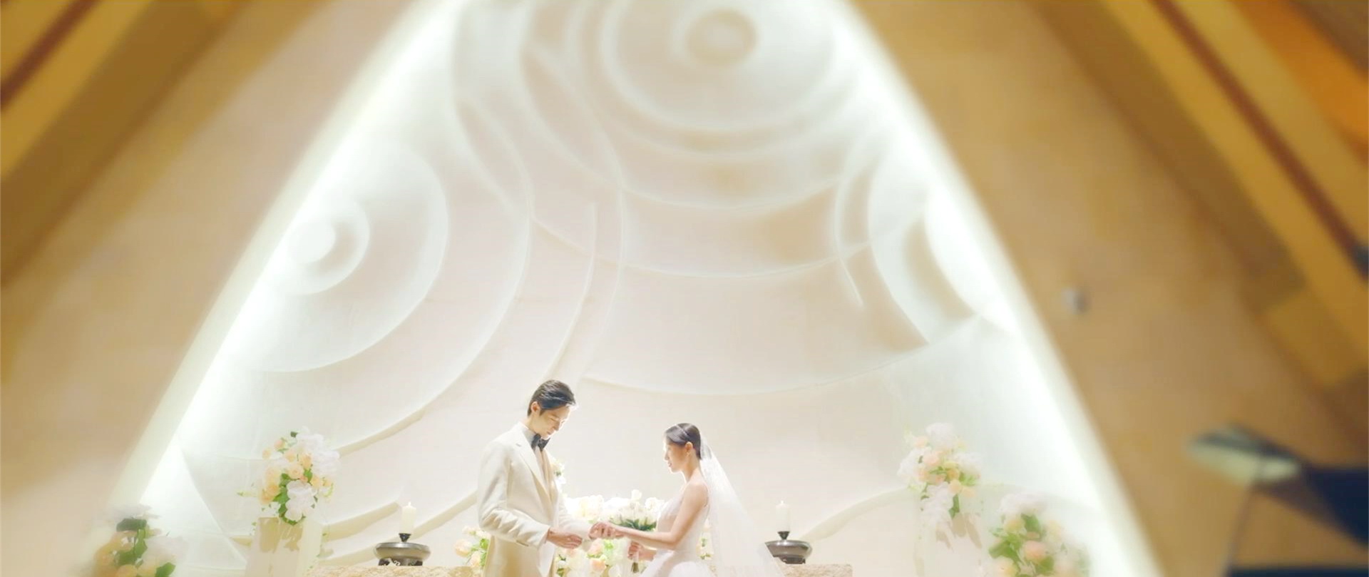 婚礼