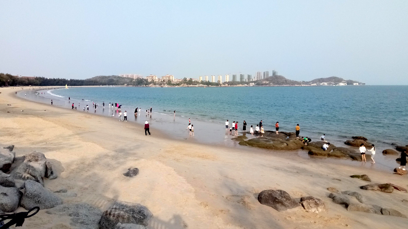 马銮湾景区