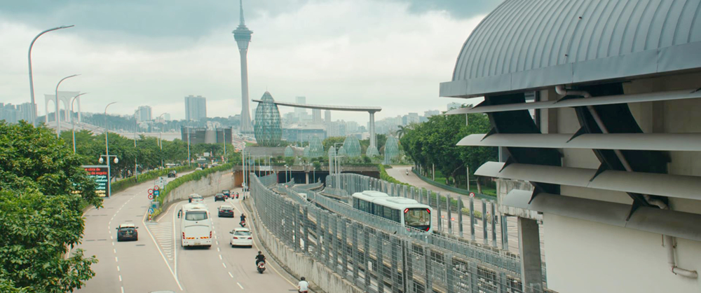 澳港轻轨