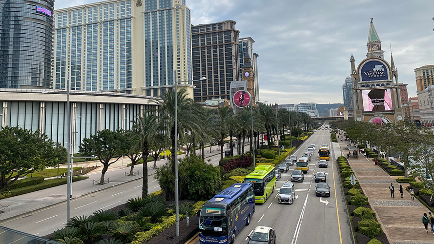 路氹连贯公路