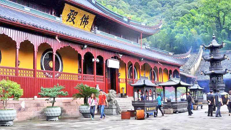 天童寺