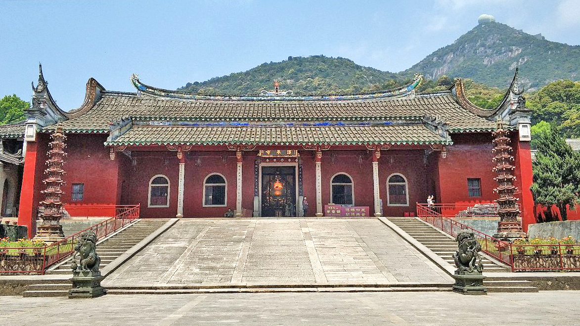 涌泉寺