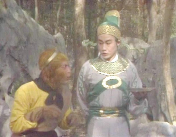偷袭凌虚子