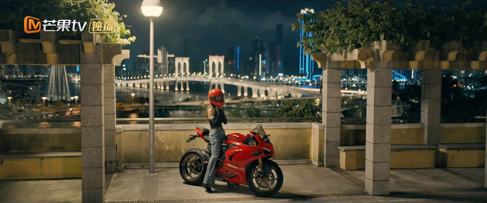车友顶峰相见