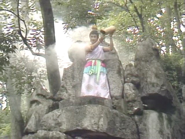 灵吉收黄风怪/獬豸洞