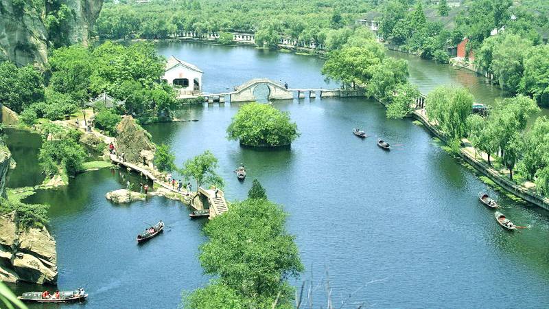 东湖景区