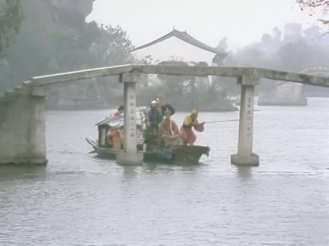 子母河
