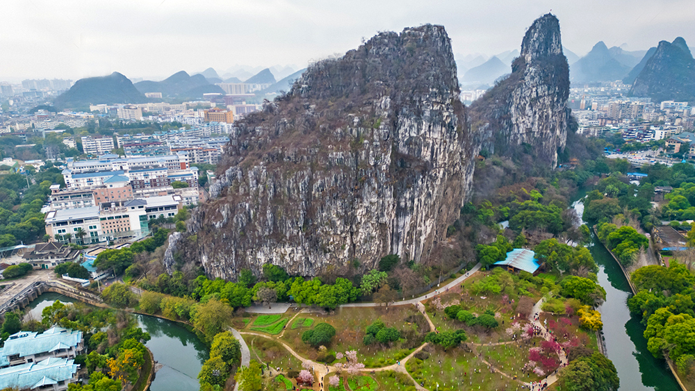 南溪山公园