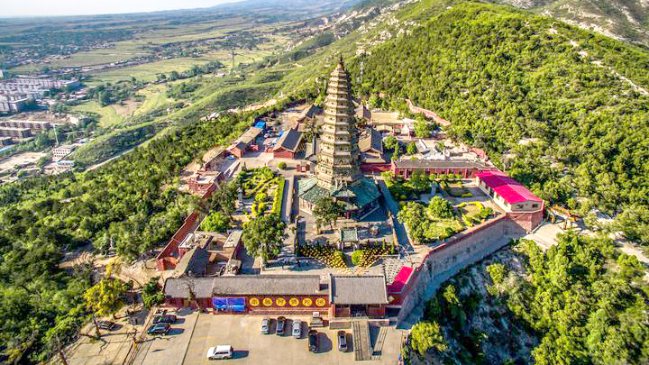 广胜寺