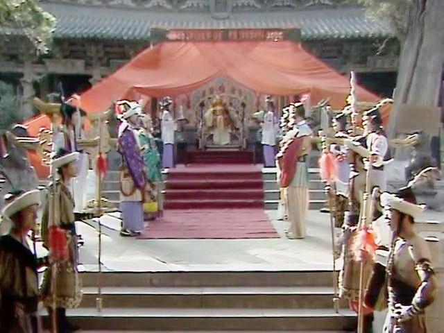 祭赛国皇宫/金光寺