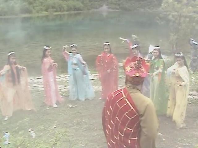 蜘蛛精的小屋