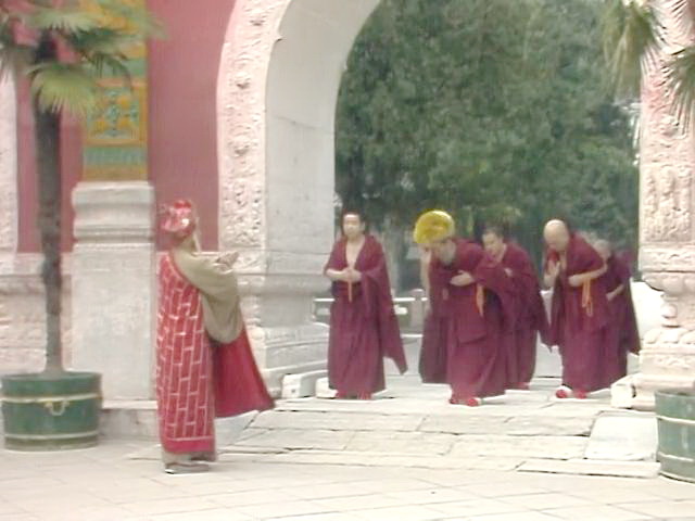 镇海禅林寺