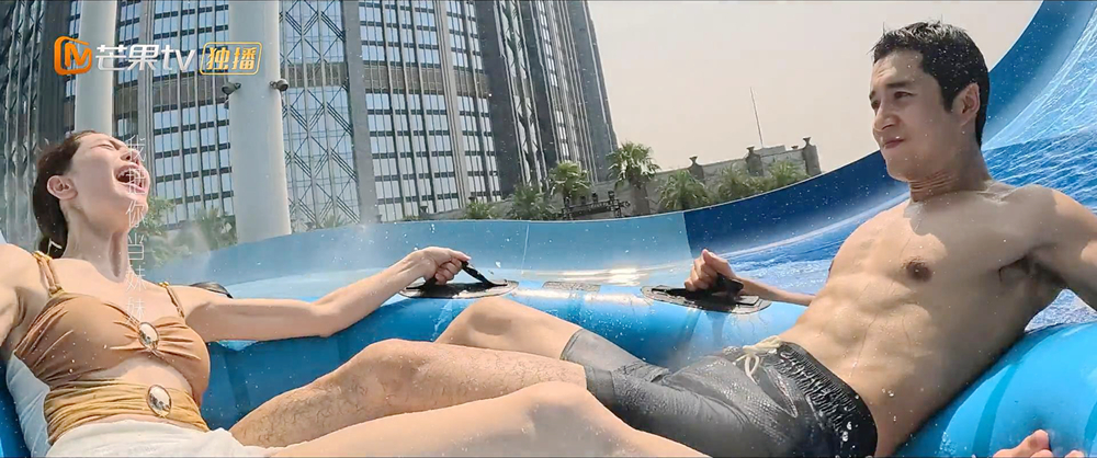 水上乐园/保龄球馆/星濠酒店