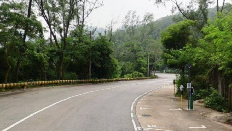 黑沙马路