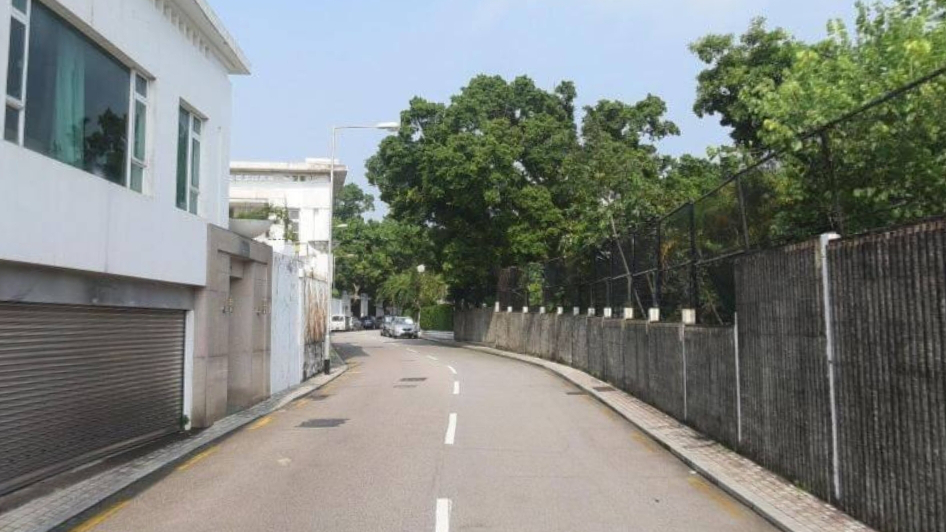 鲍公马路